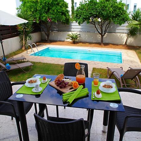 Yioula Villa Limassol Exterior foto