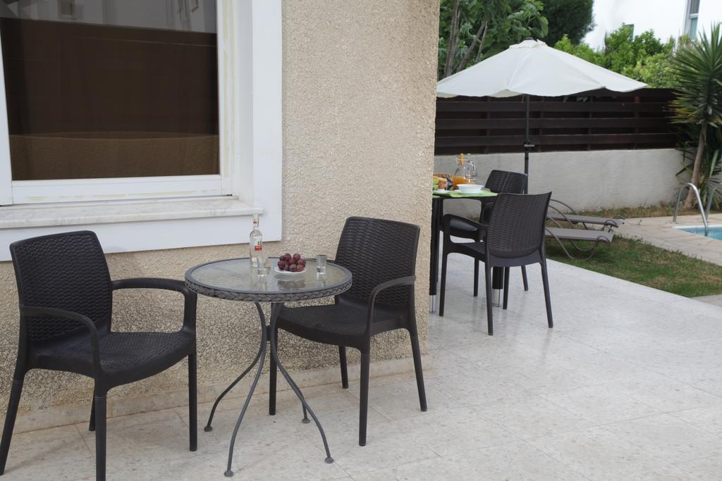 Yioula Villa Limassol Exterior foto