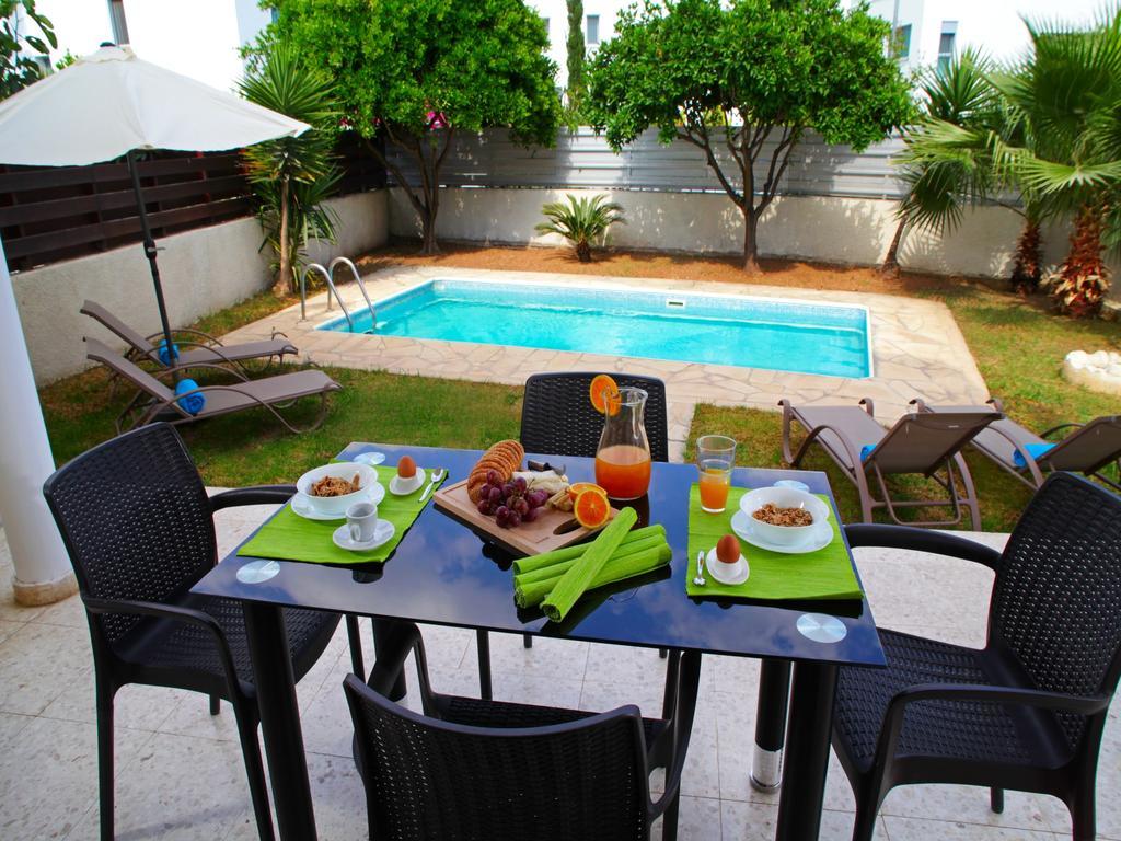 Yioula Villa Limassol Exterior foto