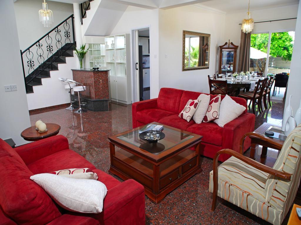 Yioula Villa Limassol Exterior foto