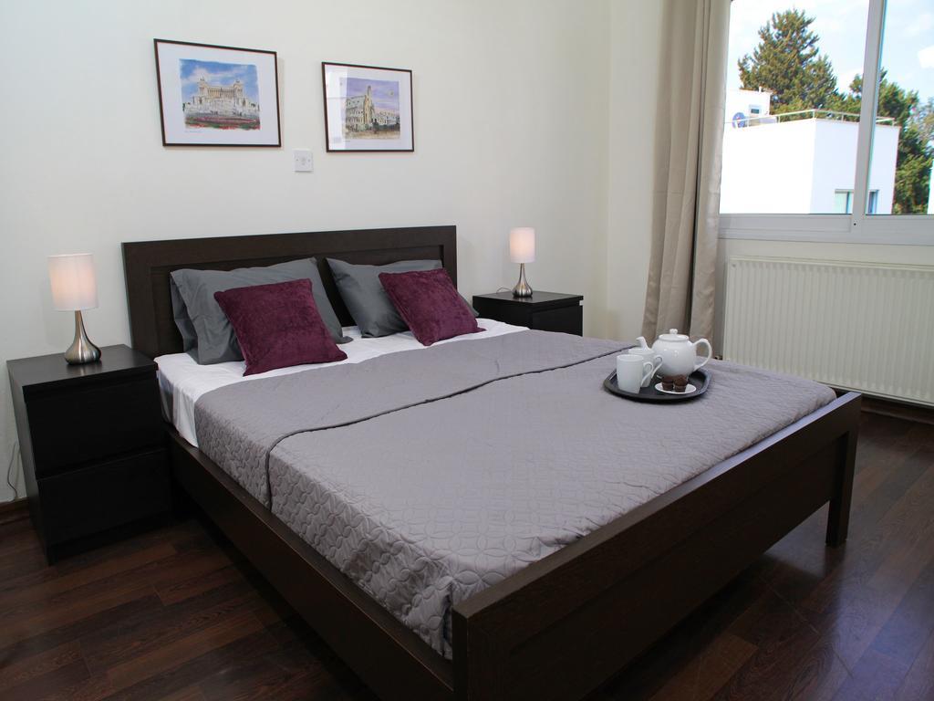 Yioula Villa Limassol Exterior foto