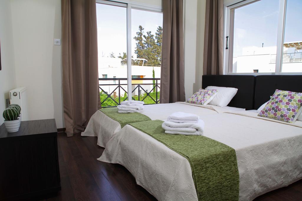Yioula Villa Limassol Exterior foto