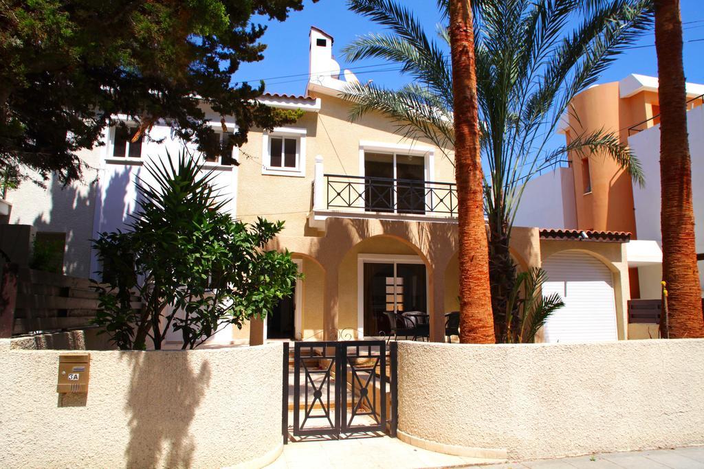 Yioula Villa Limassol Exterior foto