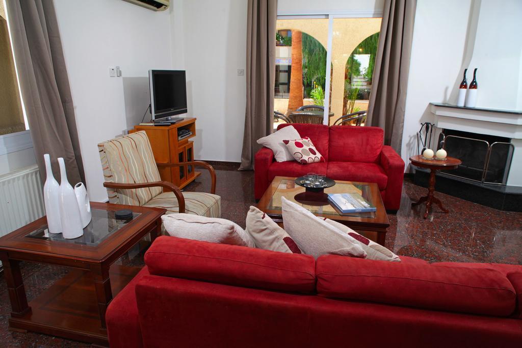 Yioula Villa Limassol Exterior foto