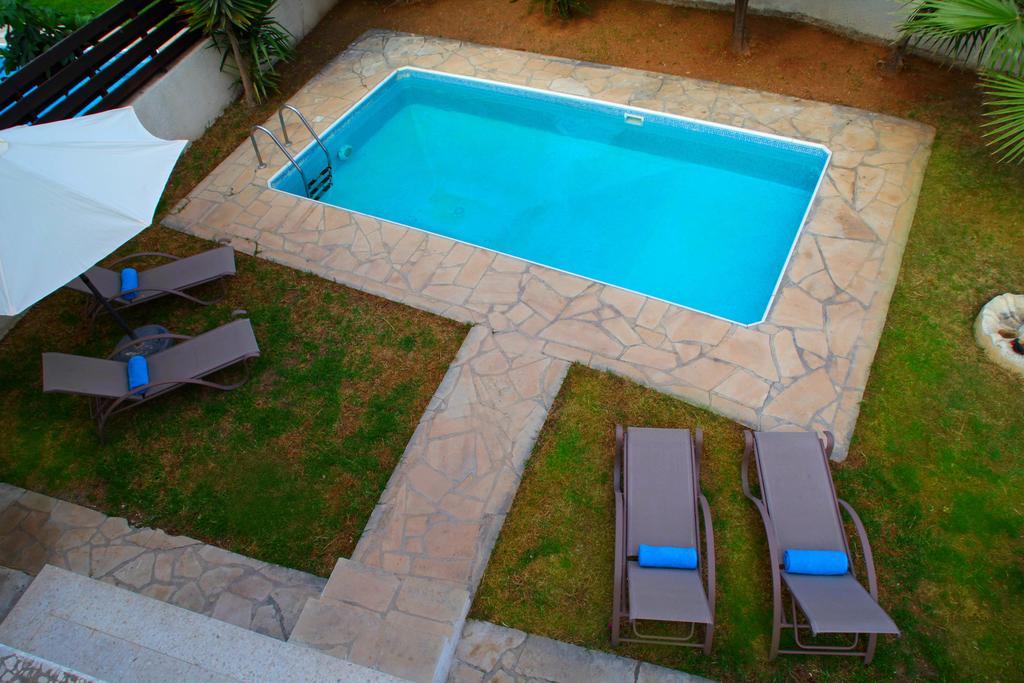 Yioula Villa Limassol Exterior foto